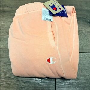 Small Champion vintage rose Sweatpants